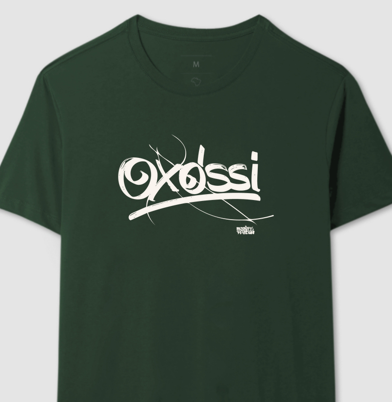 Oxóssi Colors Maria Patuá