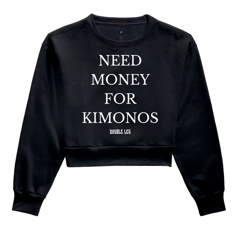 Need money for kimonos - 2