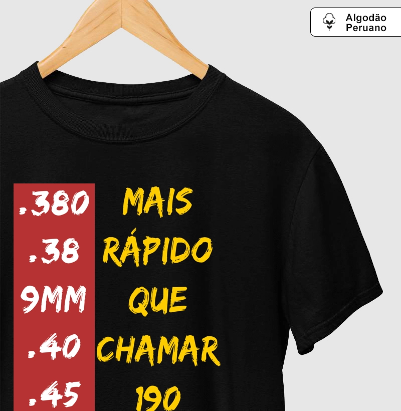 Mais rápido