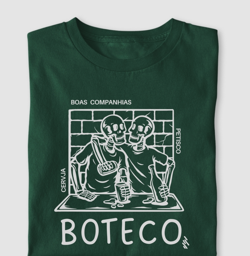 Me chama só se for pro boteco 