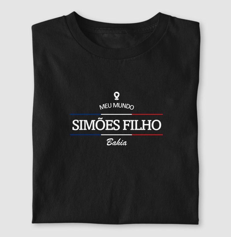 Simões Filho (BA) | Meu Mundo