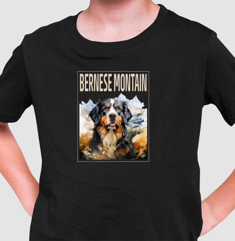 Bernese Montain