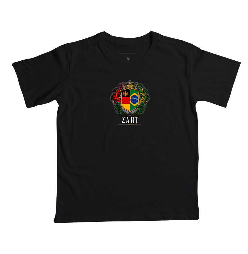 Zart  - Camiseta Infantil