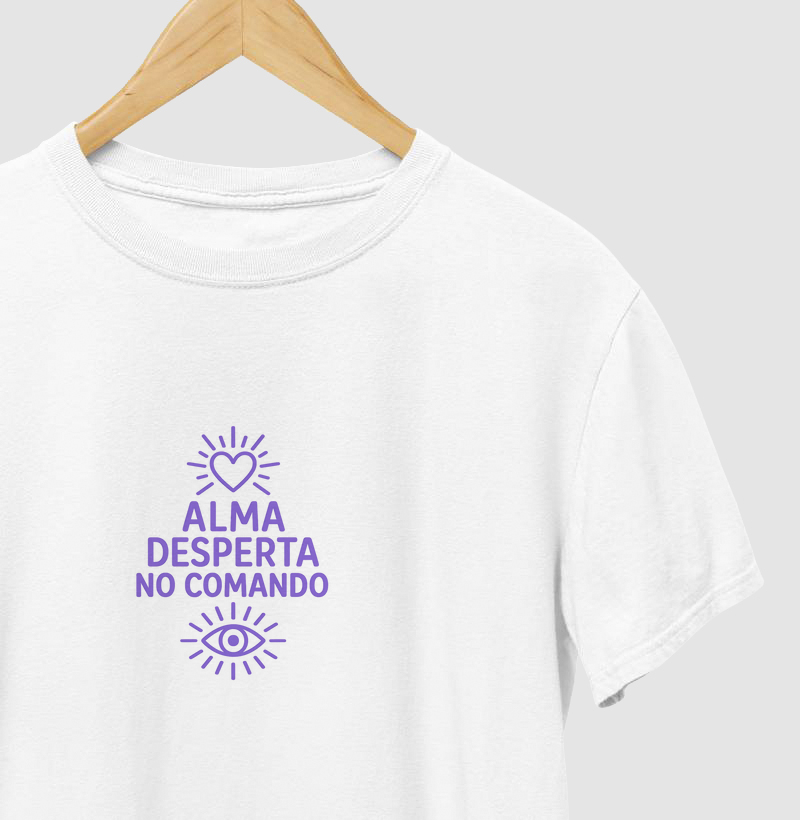 Alma no Comando (mod 2) 🚀🌟