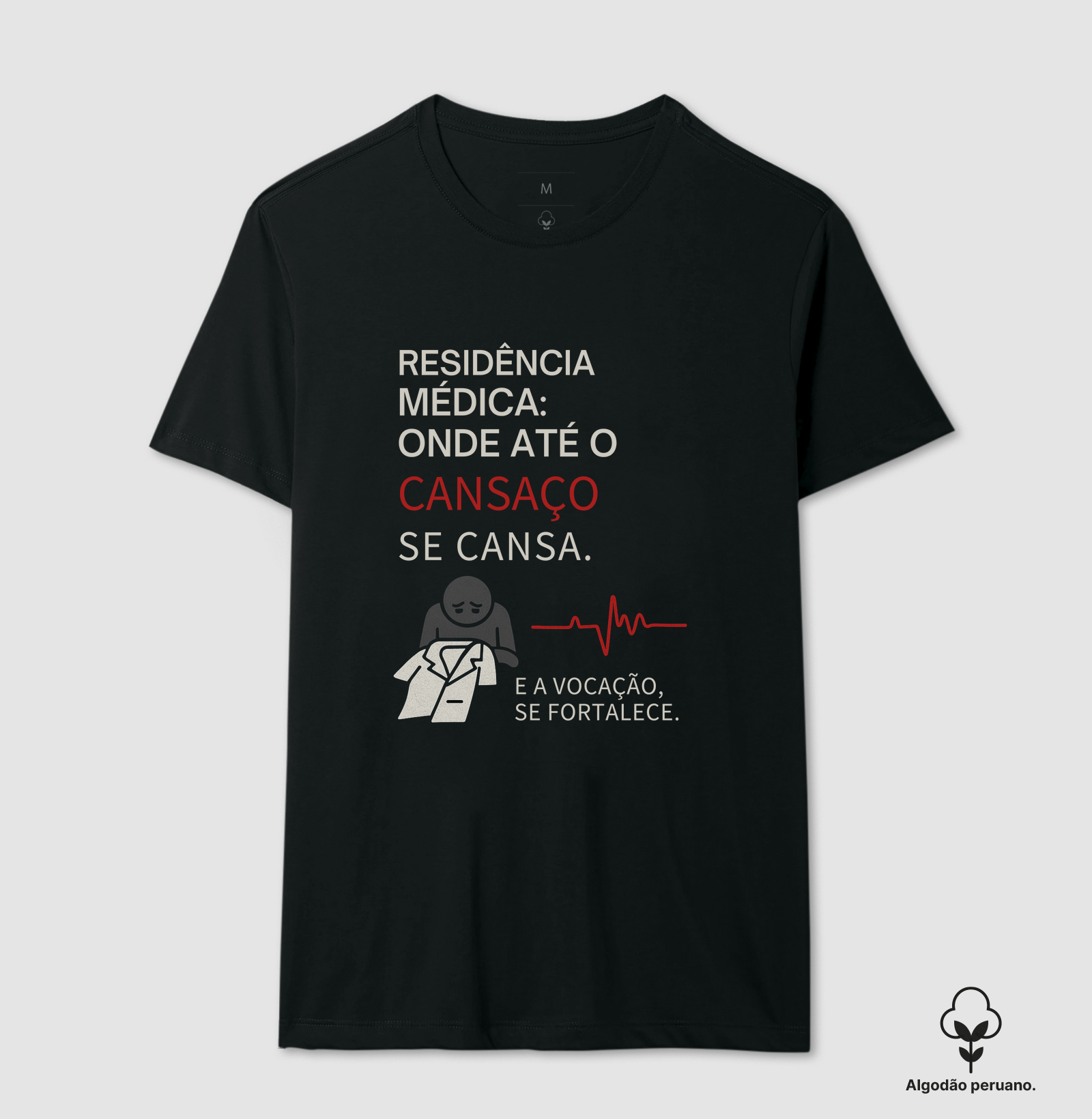 Residência médica onde até o cansaço se cansa e a vocação se fortalece