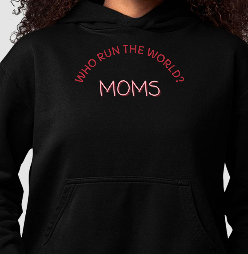Quem faz o mundo acontecer: mães
