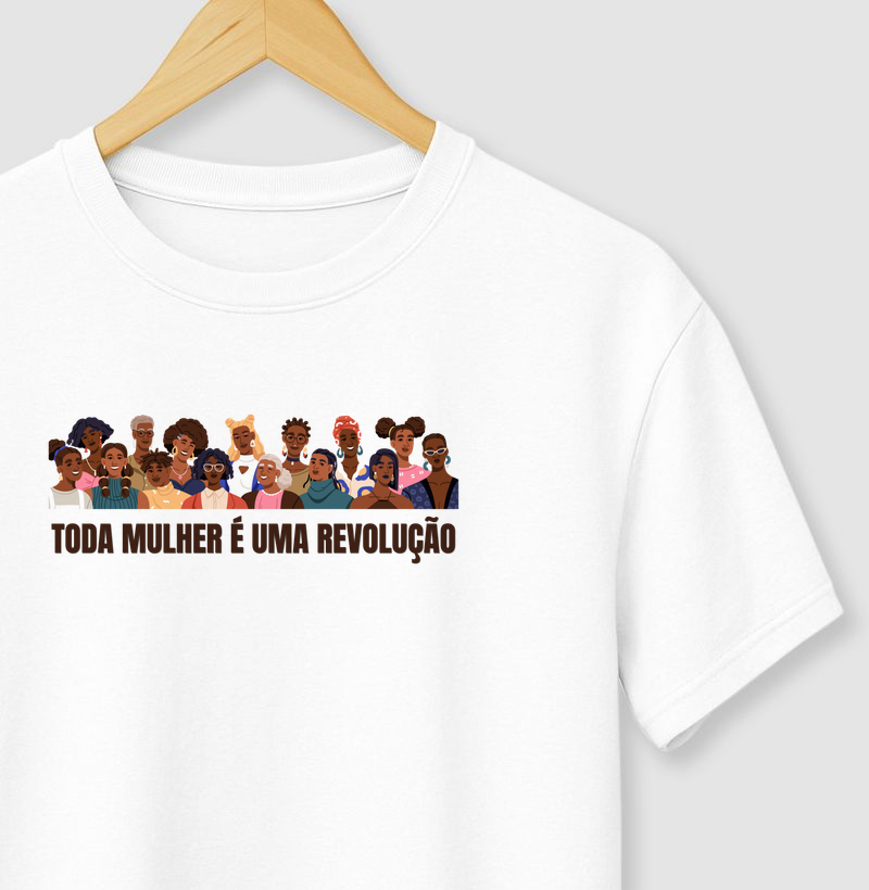 Toda Mulher é Uma Revolução | MILAH