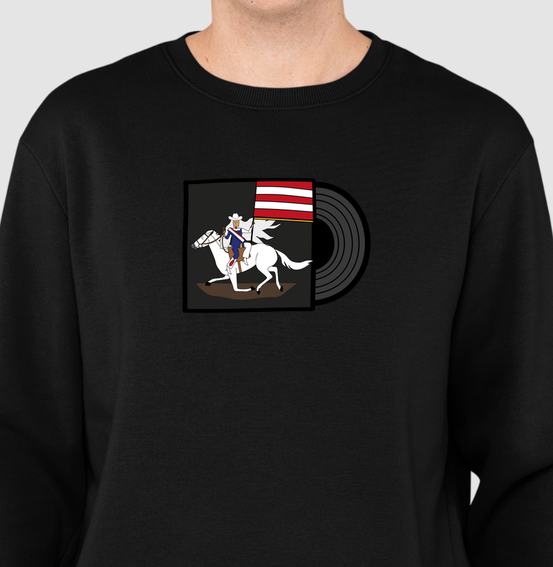 Suéter Moletom Inspiração Beyoncé