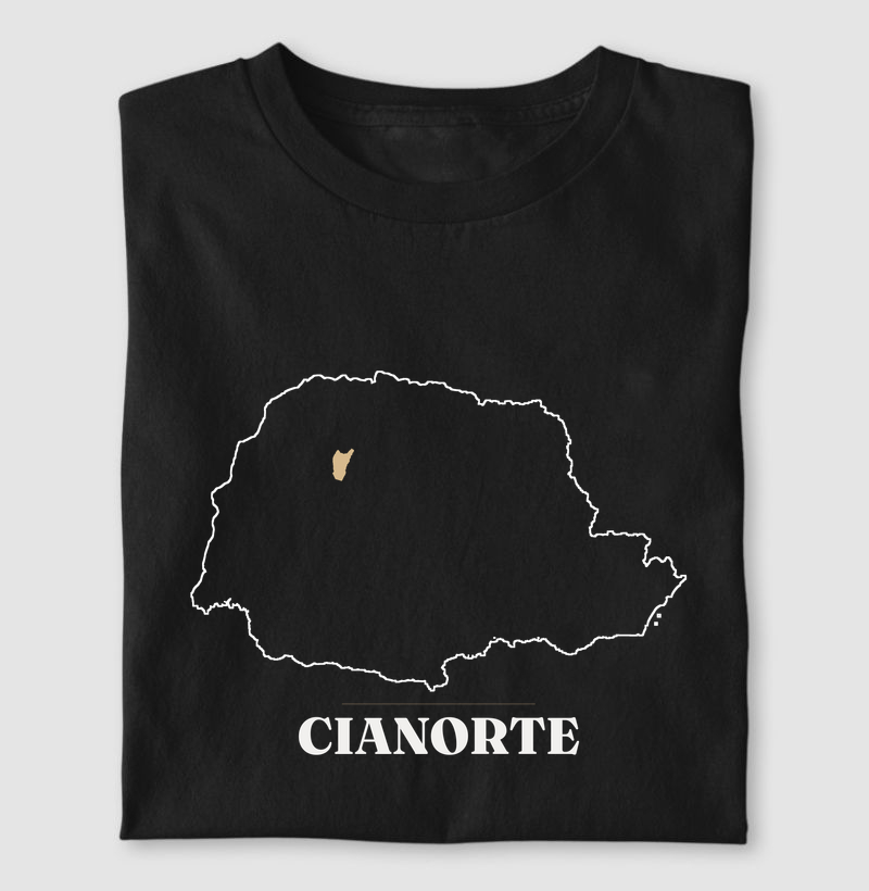 Cianorte | Traço PR