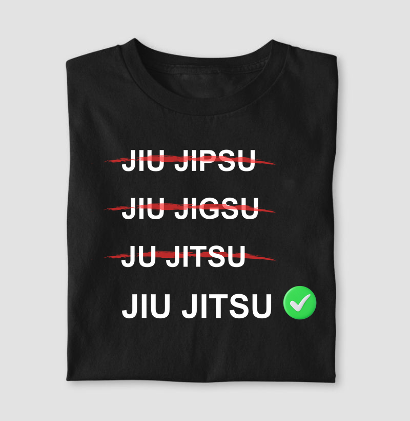 JIUJITSU CERTO