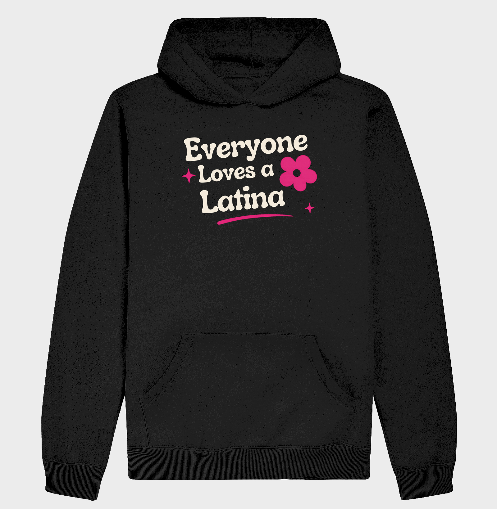 Everyone loves a latina