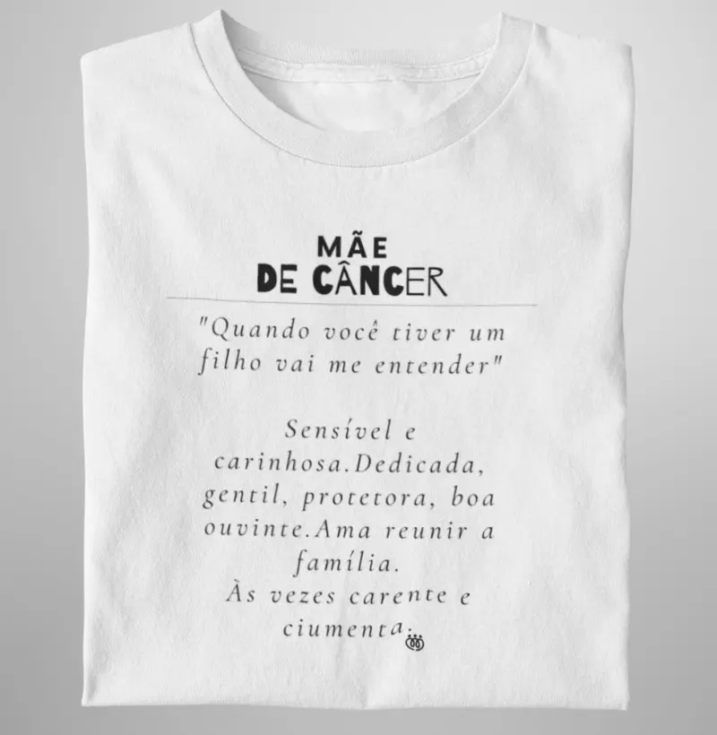 Mãe de Cancer