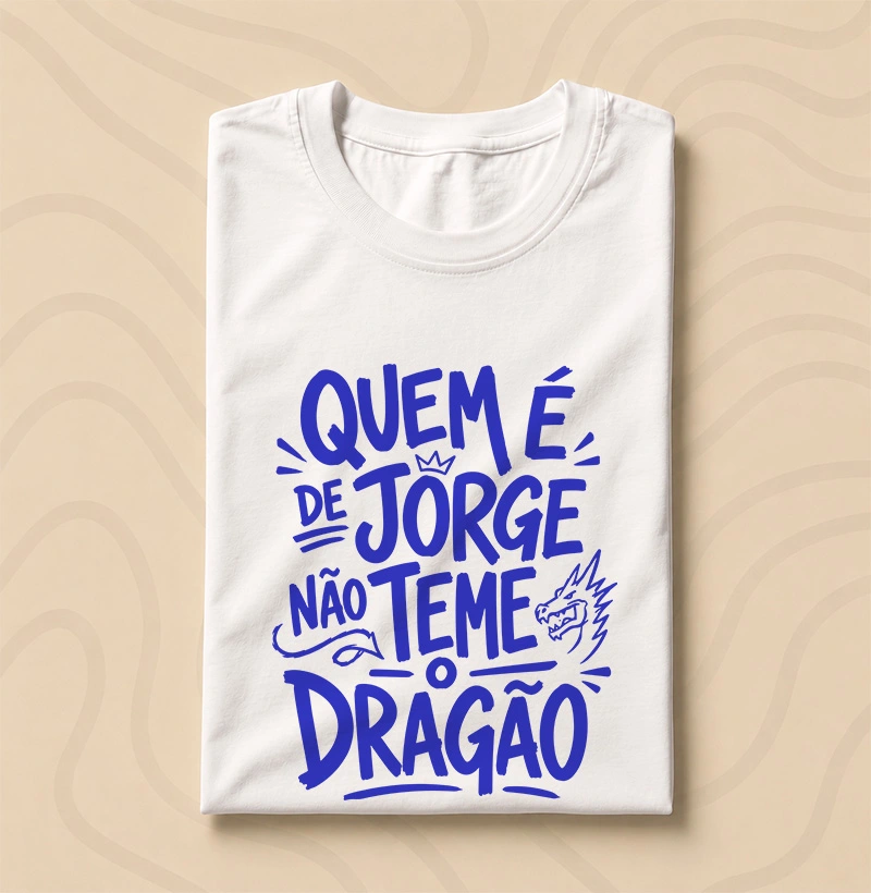 QUEM É DE JORGE