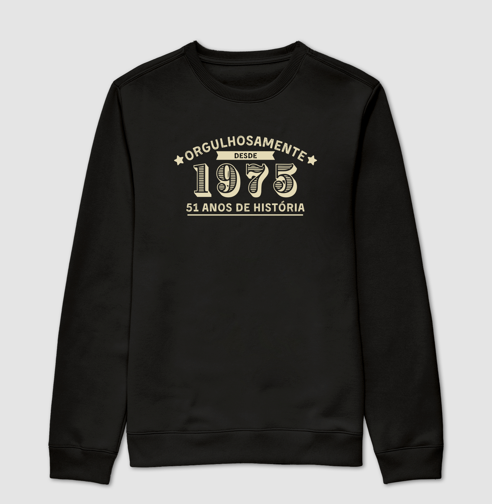 ORGULHOSAMENTE 1975 51 ANOS