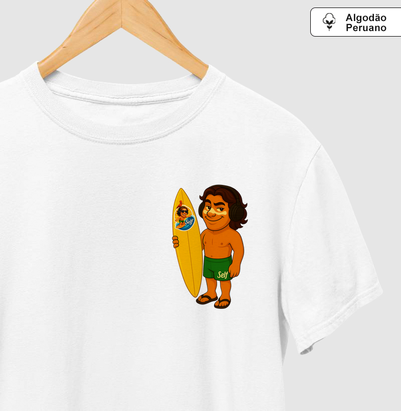 FALA, JUBA! | Confecção Reserva 🦜