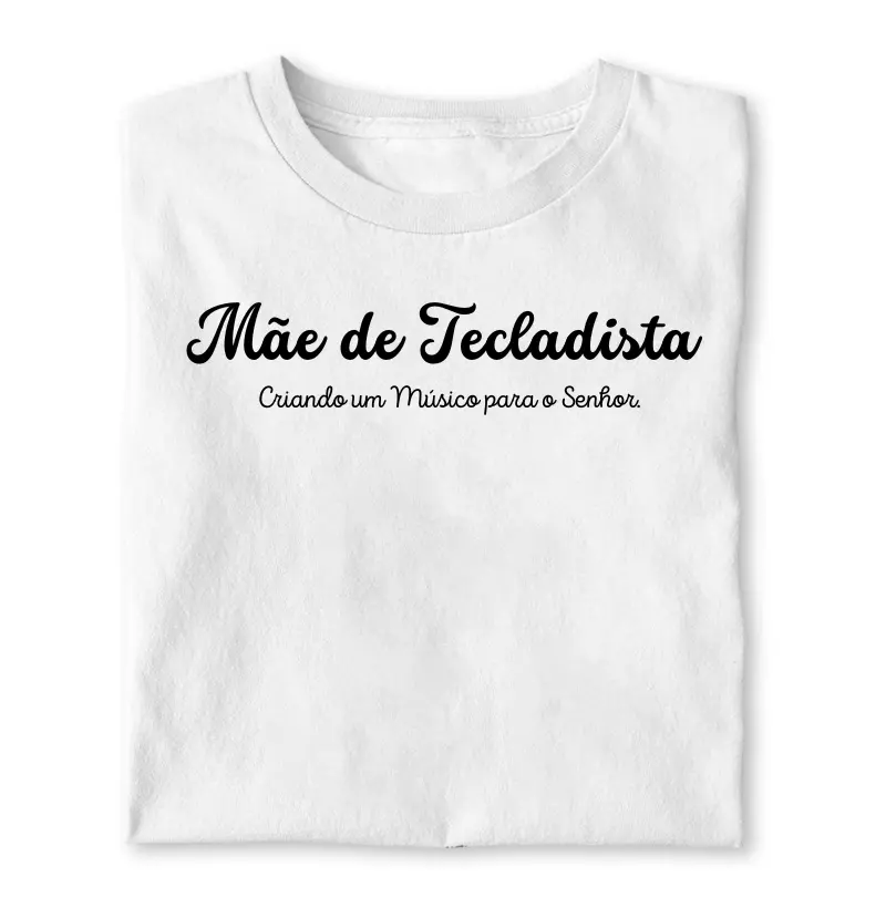 Mãe de Tecladista - Criando um músico para o Senhor