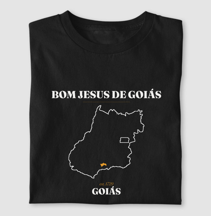 Bom Jesus de Goiás | Legado GO