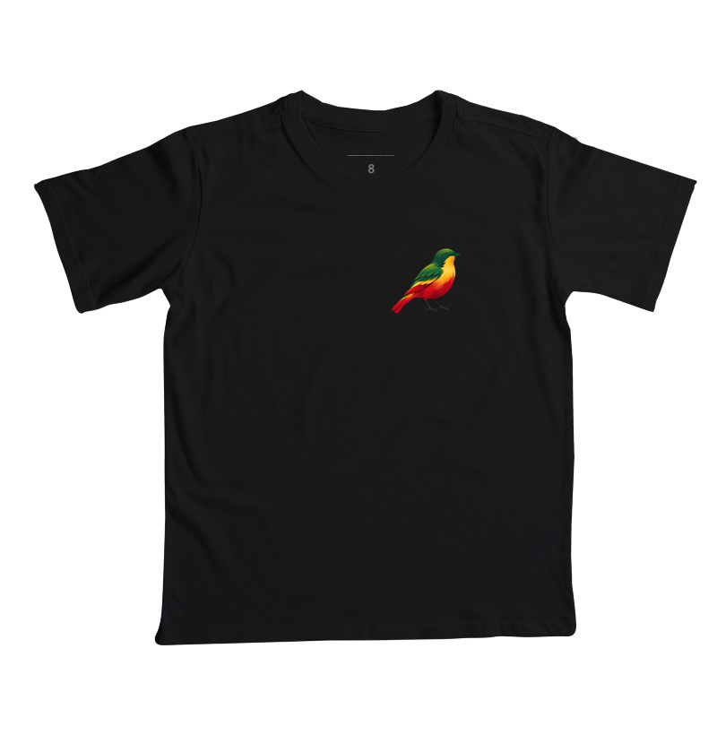 A little bird