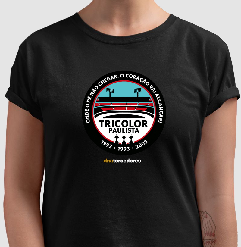 SÃO PAULO - CÂNTICOS DA TORCIDA