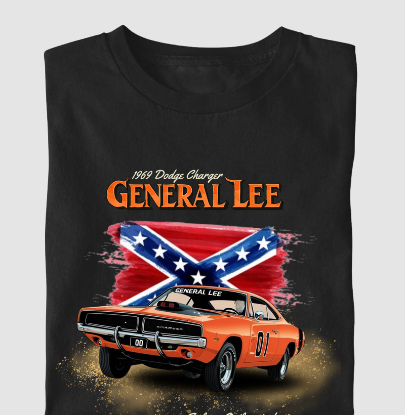 Saloon - General Lee (Masculina-Escura)