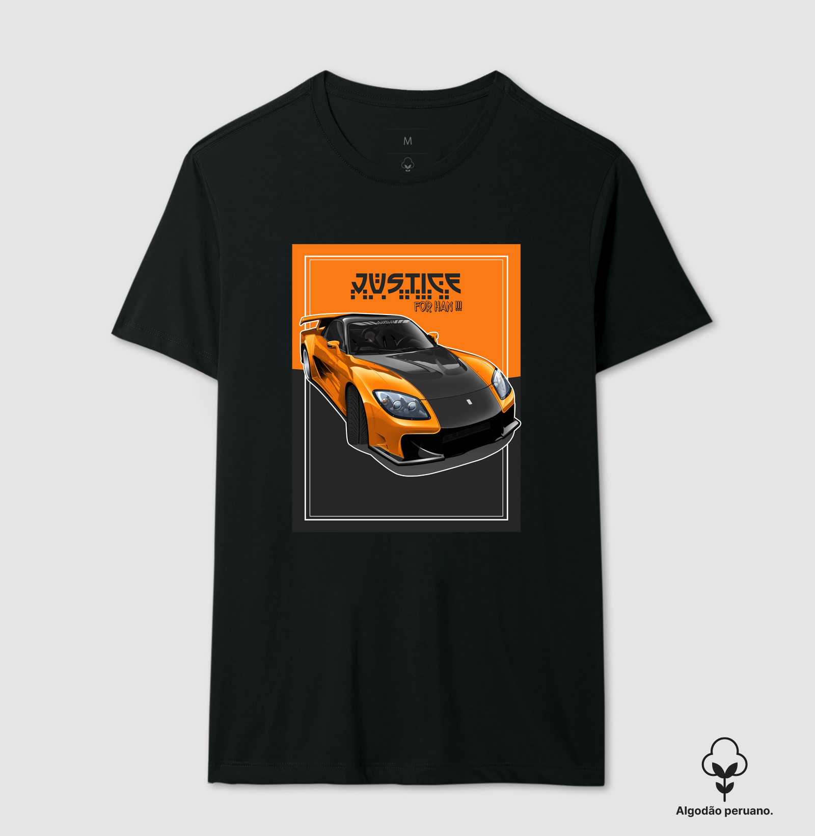 RX7 - Justice for Han