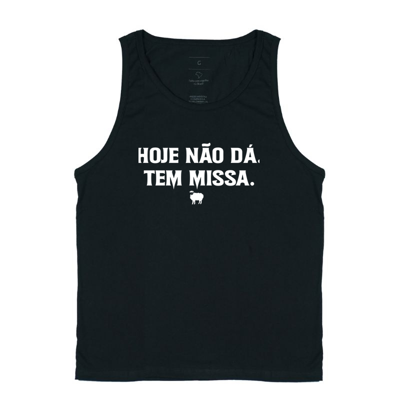 Hoje tem Missa
