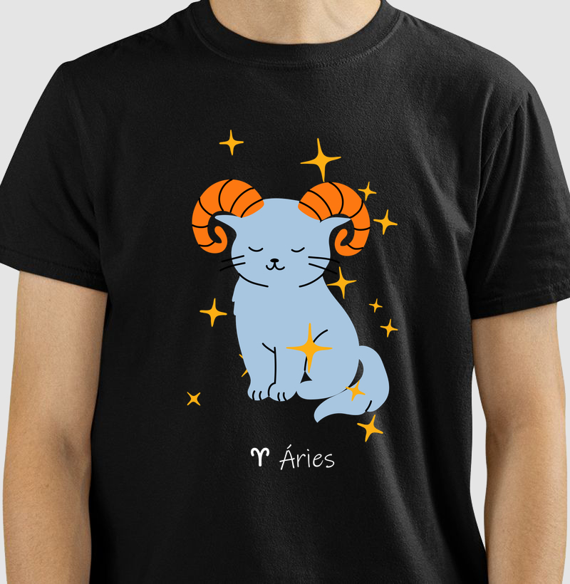Áries (Coleção Zodi Astral)