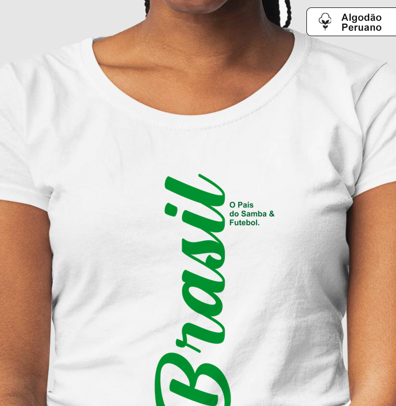 O País do Samba & Futebol (Brasil)