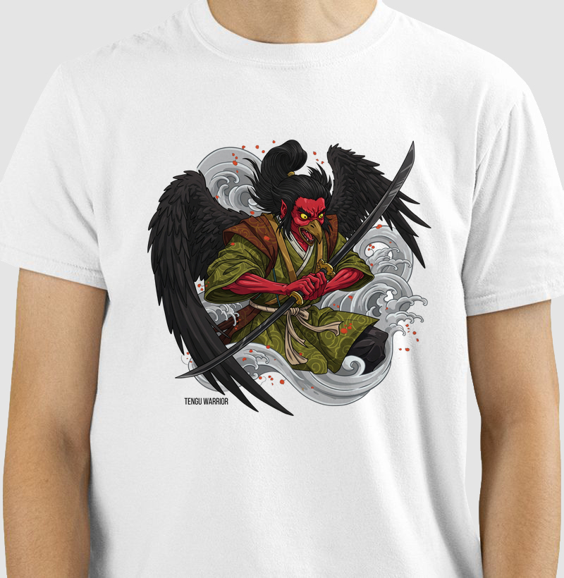 Tengu Warrior - Jiu-Jitsu