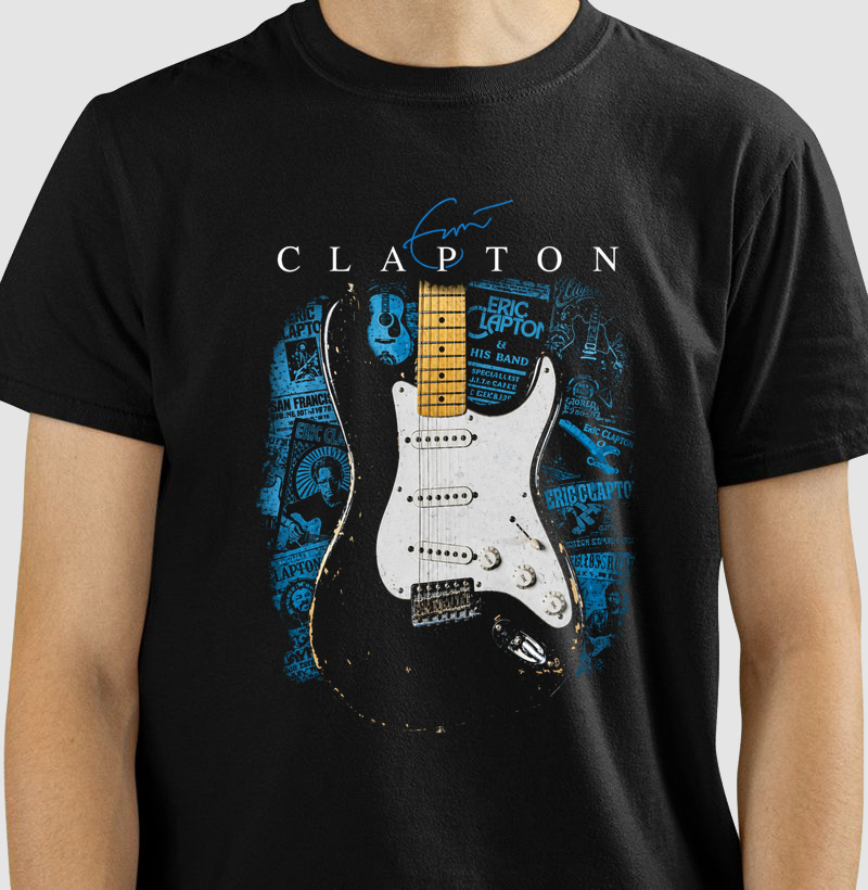 Guitarra Clapton