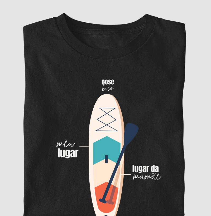 Meu lugar na prancha