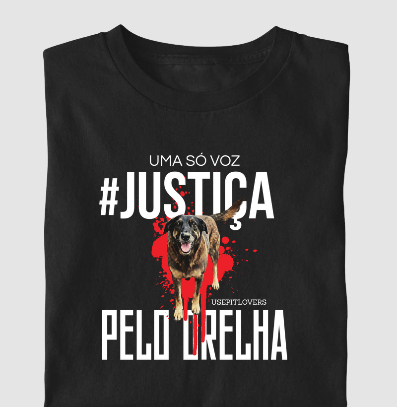 UMA SÓ VOZ JUSTIÇA PELO ORELHA