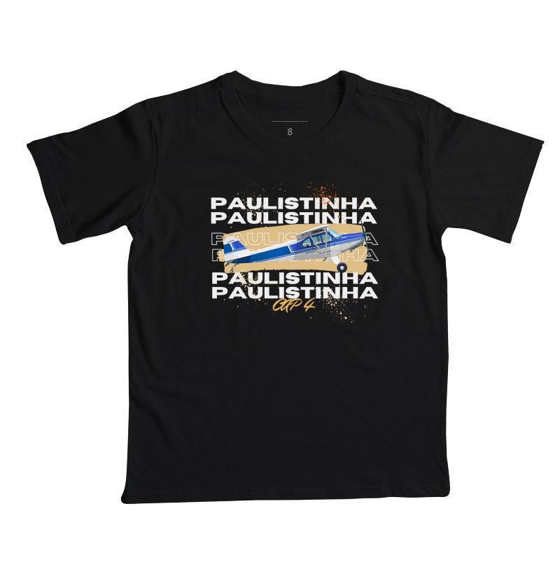 Paulistinha CAP-4 - Infantil