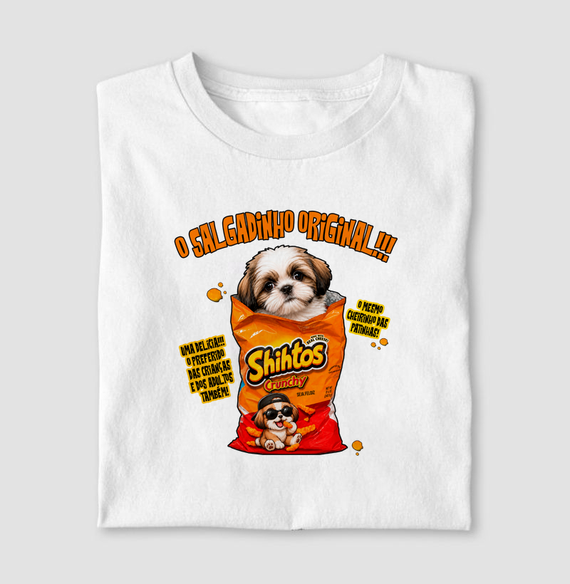 Shihtos — O Salgadinho Original Cartoon