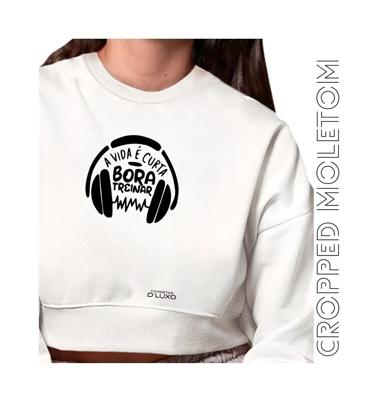 A vida é curta bora treinar