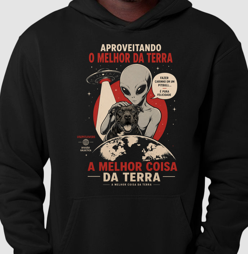 APROVEITANDO O MELHOR DA TERRA