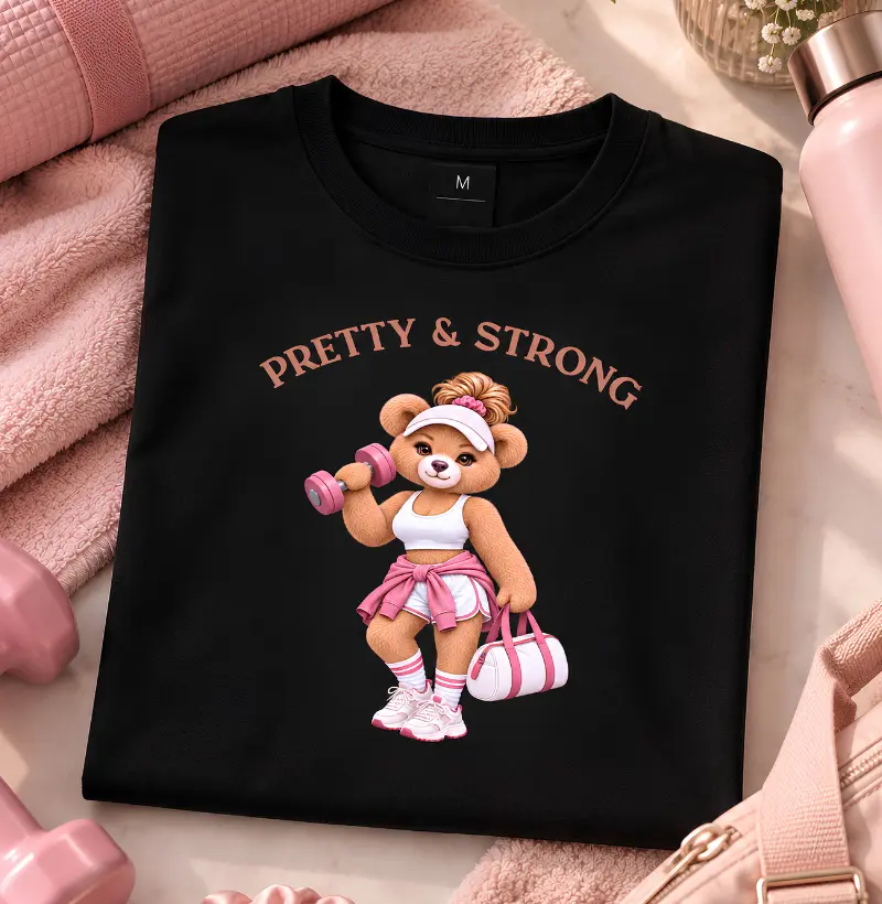 Pretty & Strong