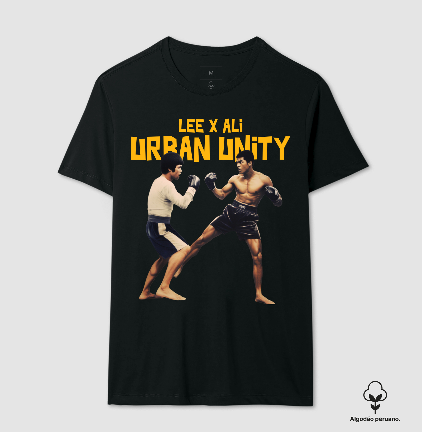 LEE X ALI (Algodão Peruano)