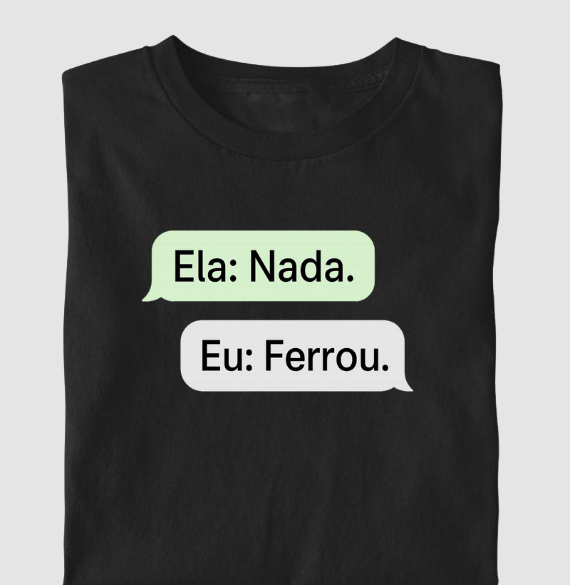 Diálogo Ela e Eu #02