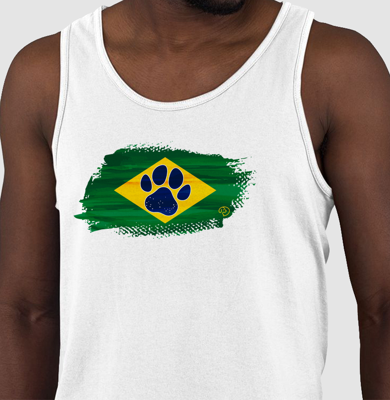 Pata Bandeira Brasil - Regata