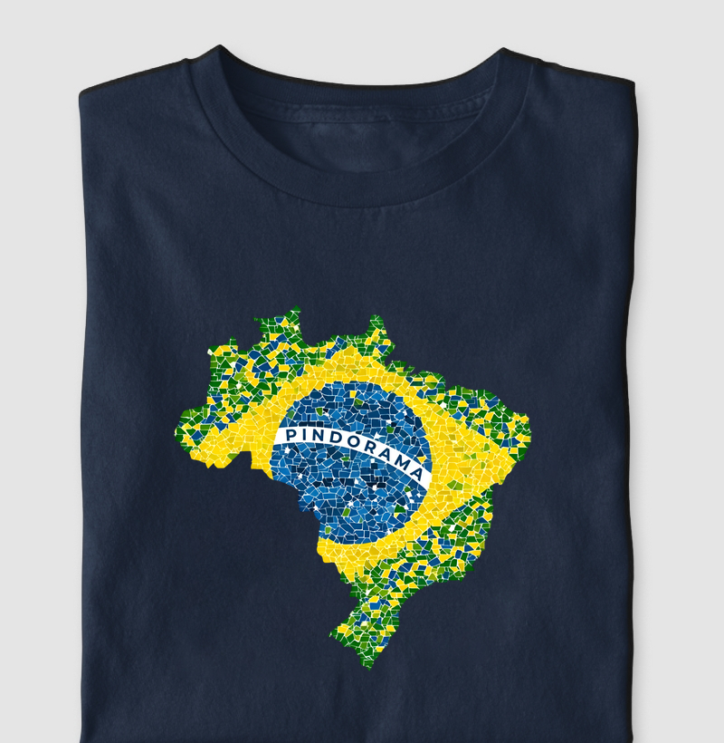 Mapa de Caquinhos