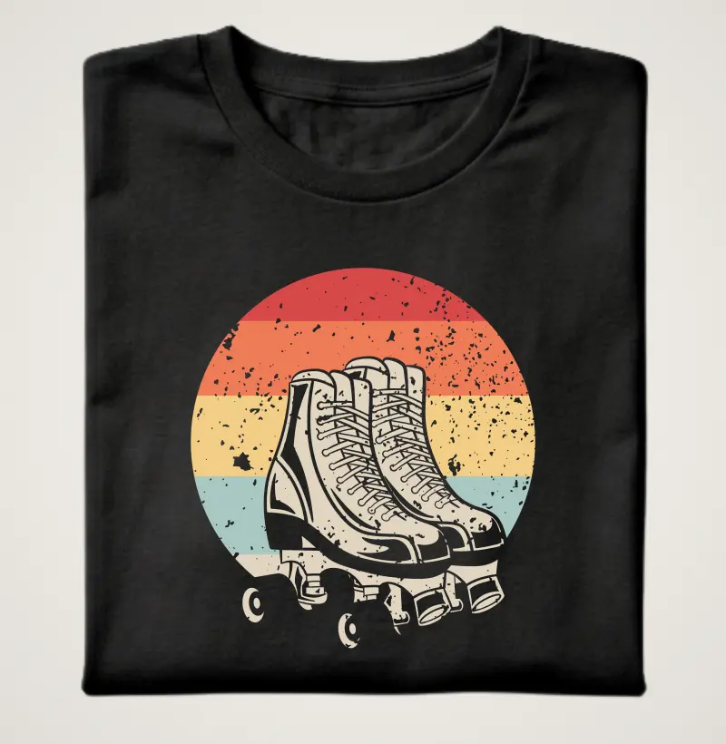 Patins Vintage - Quad