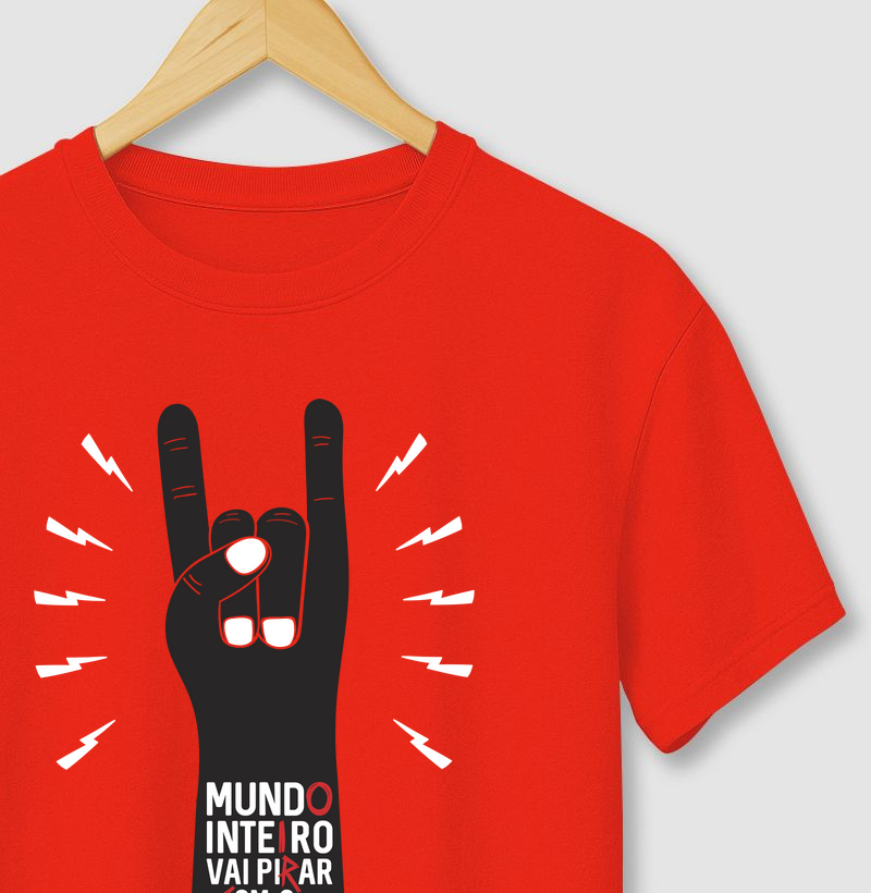 Heavy metal do senhor