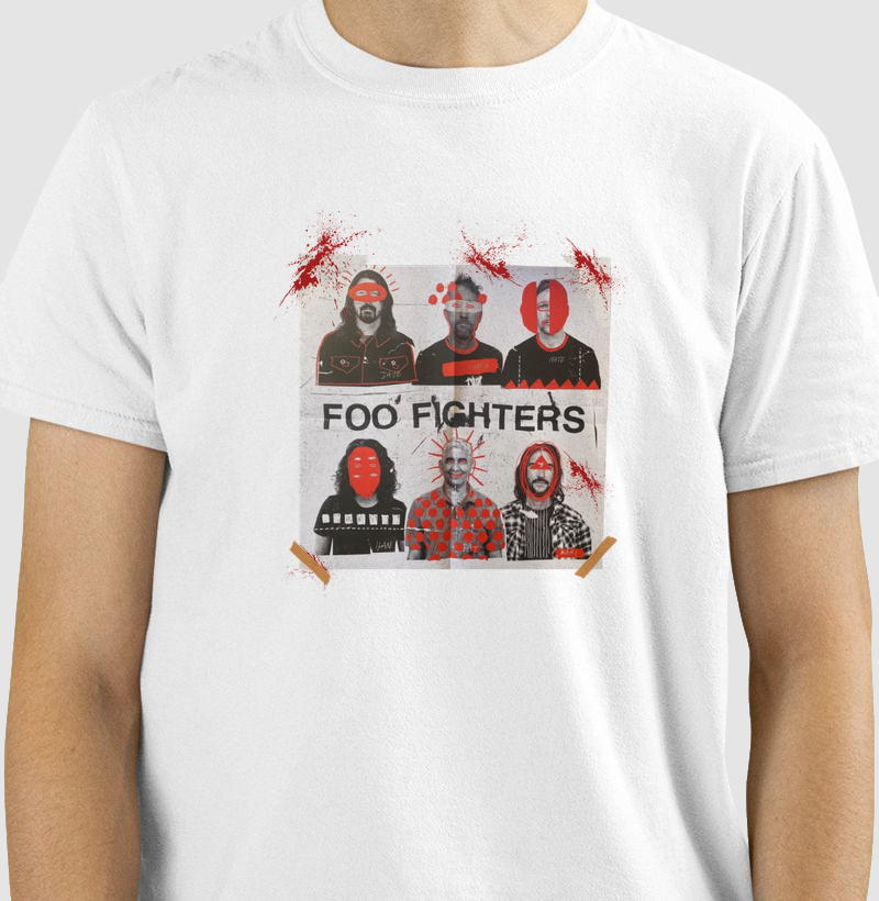 Foo Fighters - Photos