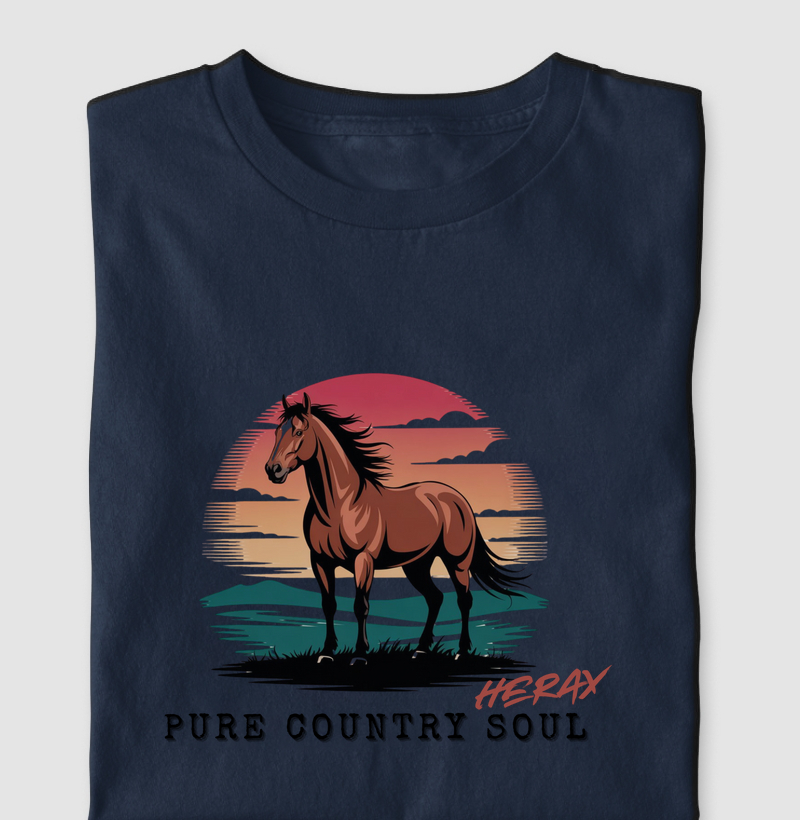 Camiseta HERAX - Western 20