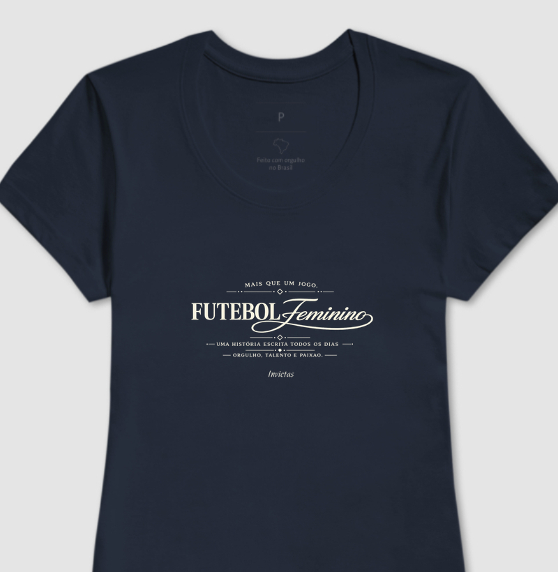 Futebol Feminino