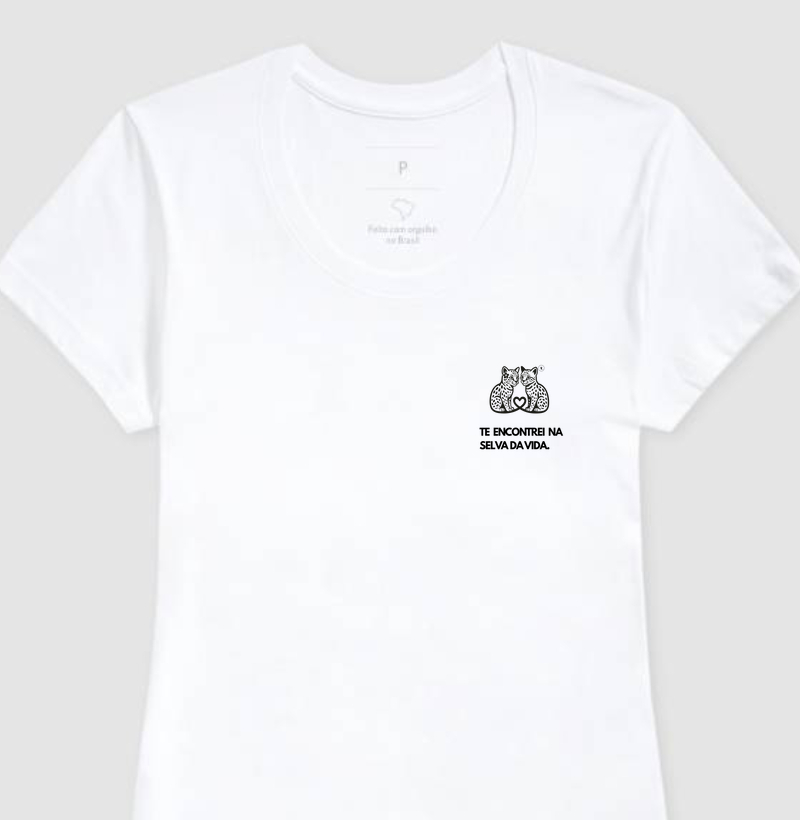 Selva da Vida - Pocket Print