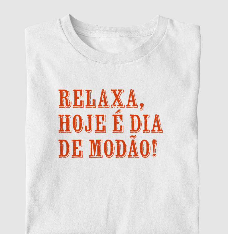 Sertanejo - Relaxa, hoje é dia de modão!