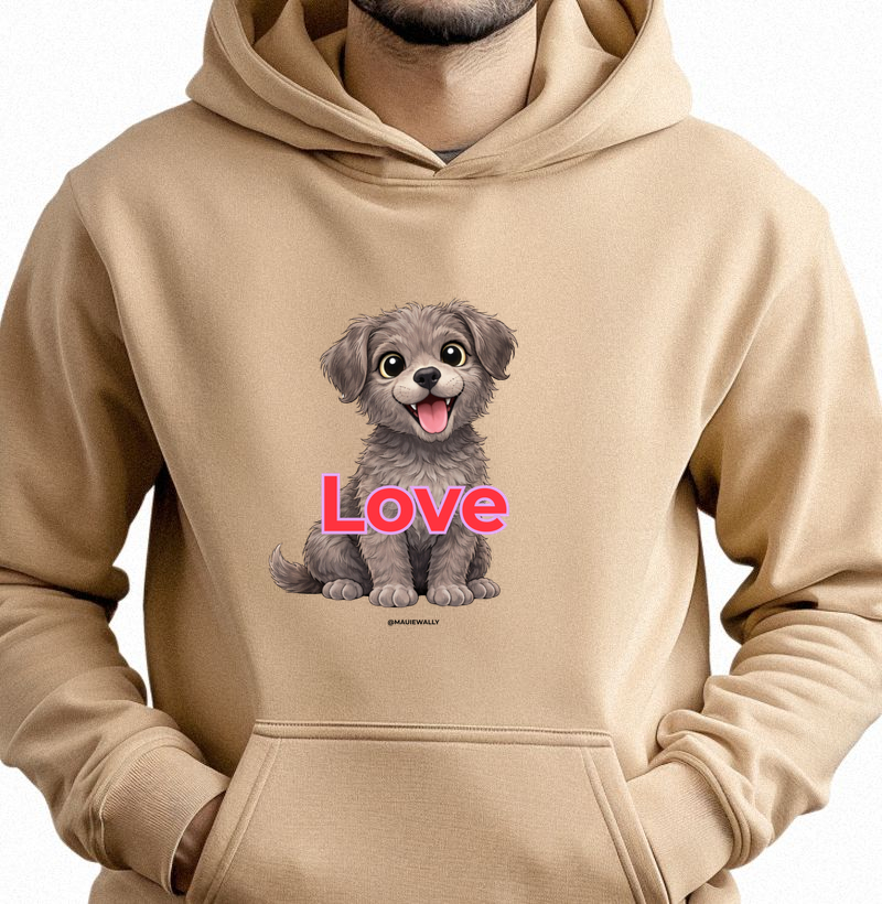 Love (dog)