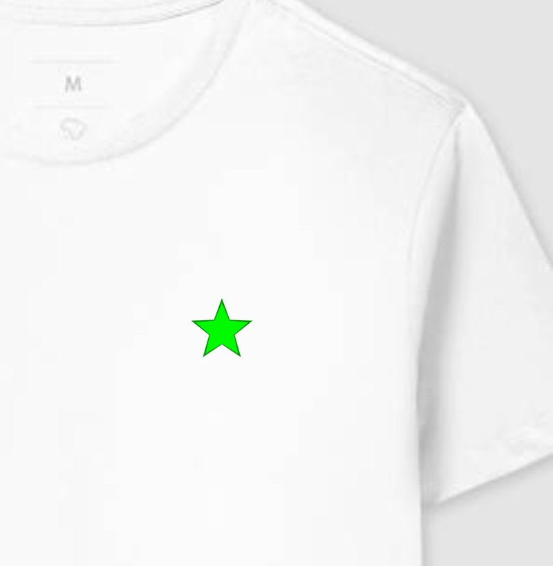 Estrela verde
